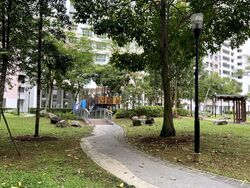 Blk 104D Eastbrook @ Canberra (Sembawang), HDB 2 Rooms #545703111